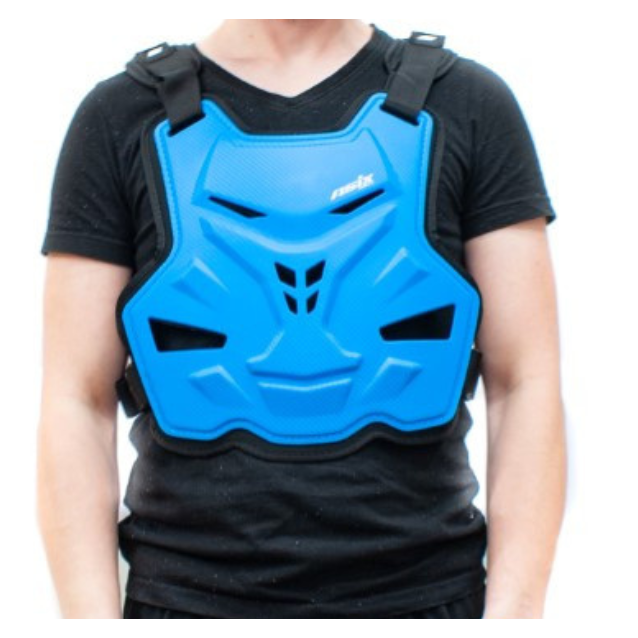 ASIX AS2 Protective Armor – Blue