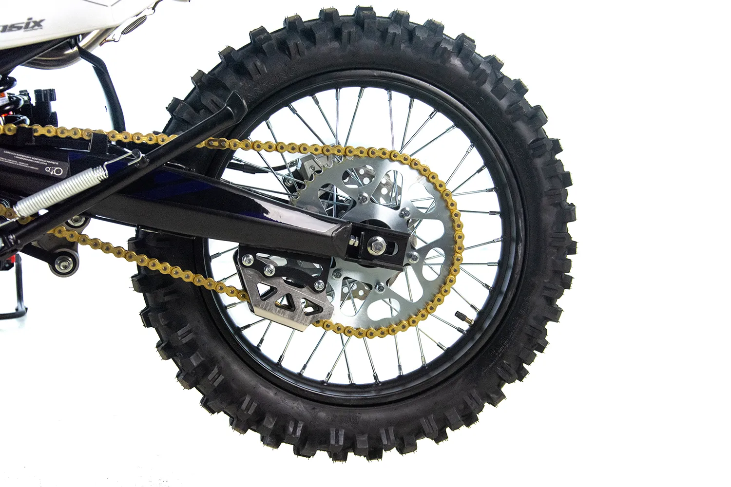 Krosinis motociklas ASIX XB-83 250cc
