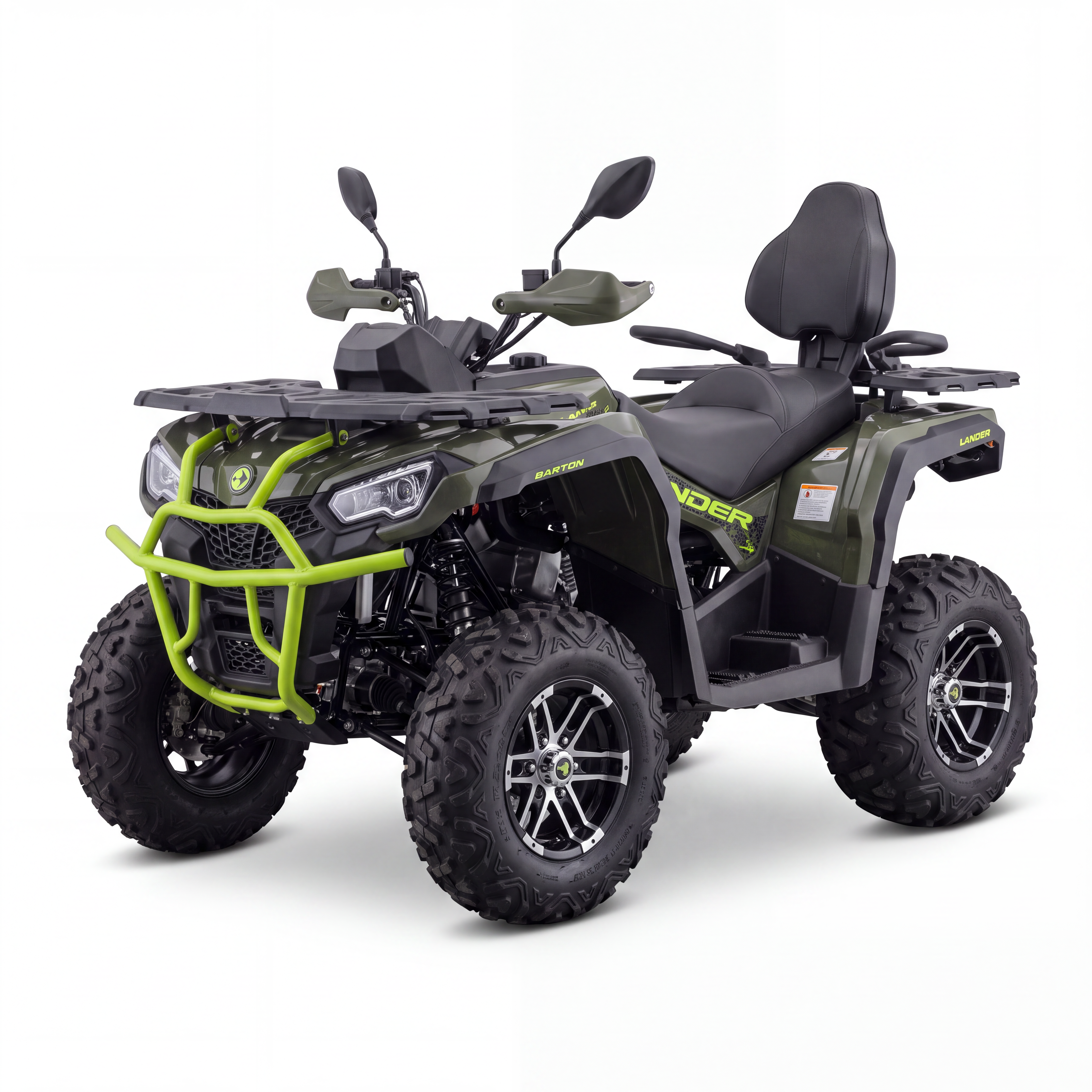BARTON XLANDER 200 ATV (Registrable)