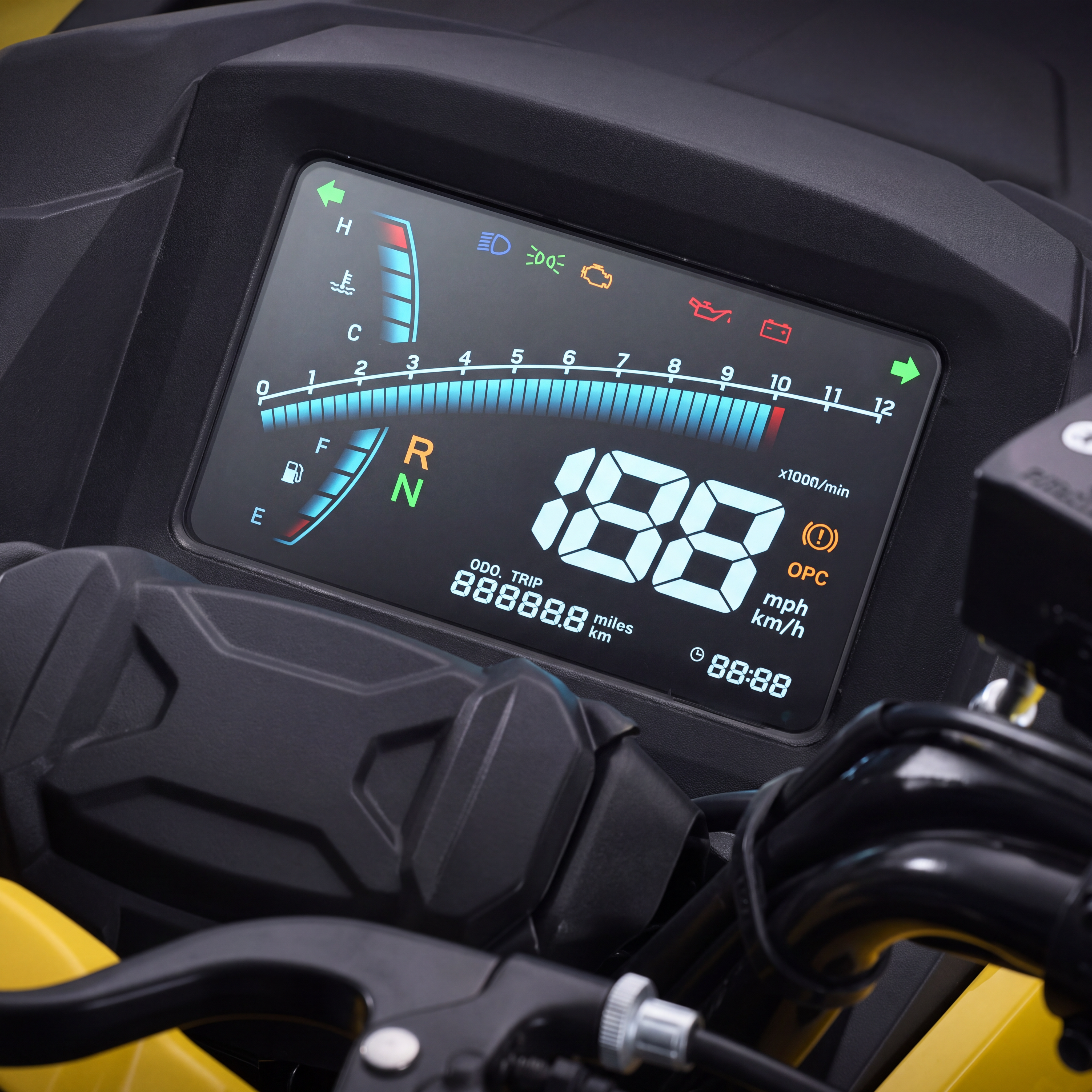 BARTON XLANDER 200 ATV (Registrable)