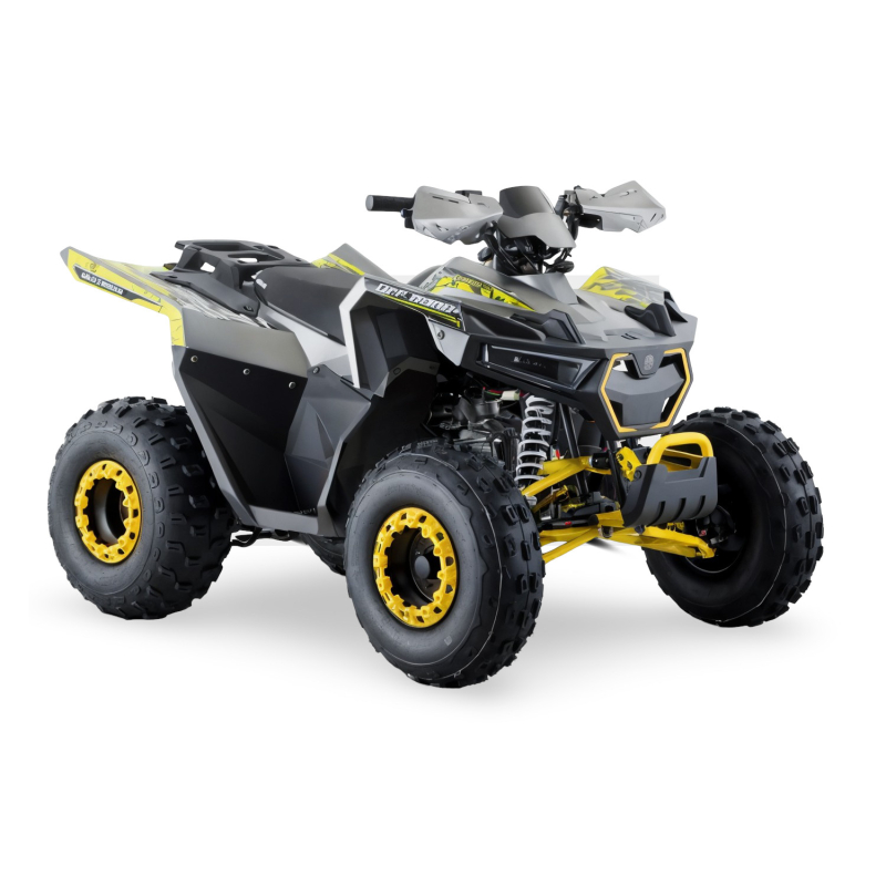 Benzininis keturratis BARTON TERRAX 125cc