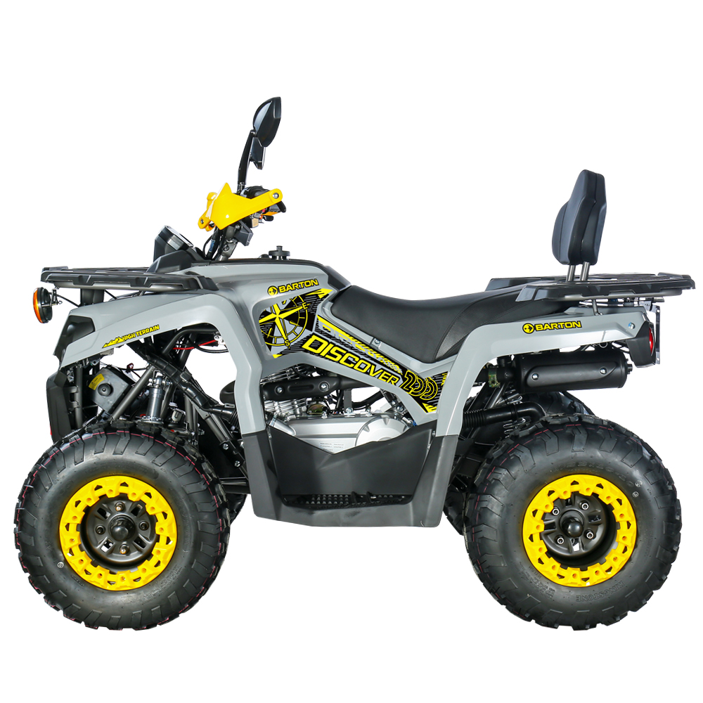 Petrol ATV Barton Discover 200 Registrable