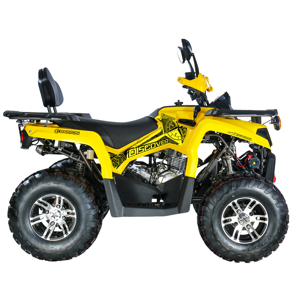 Petrol ATV Barton Discover 200 Registrable