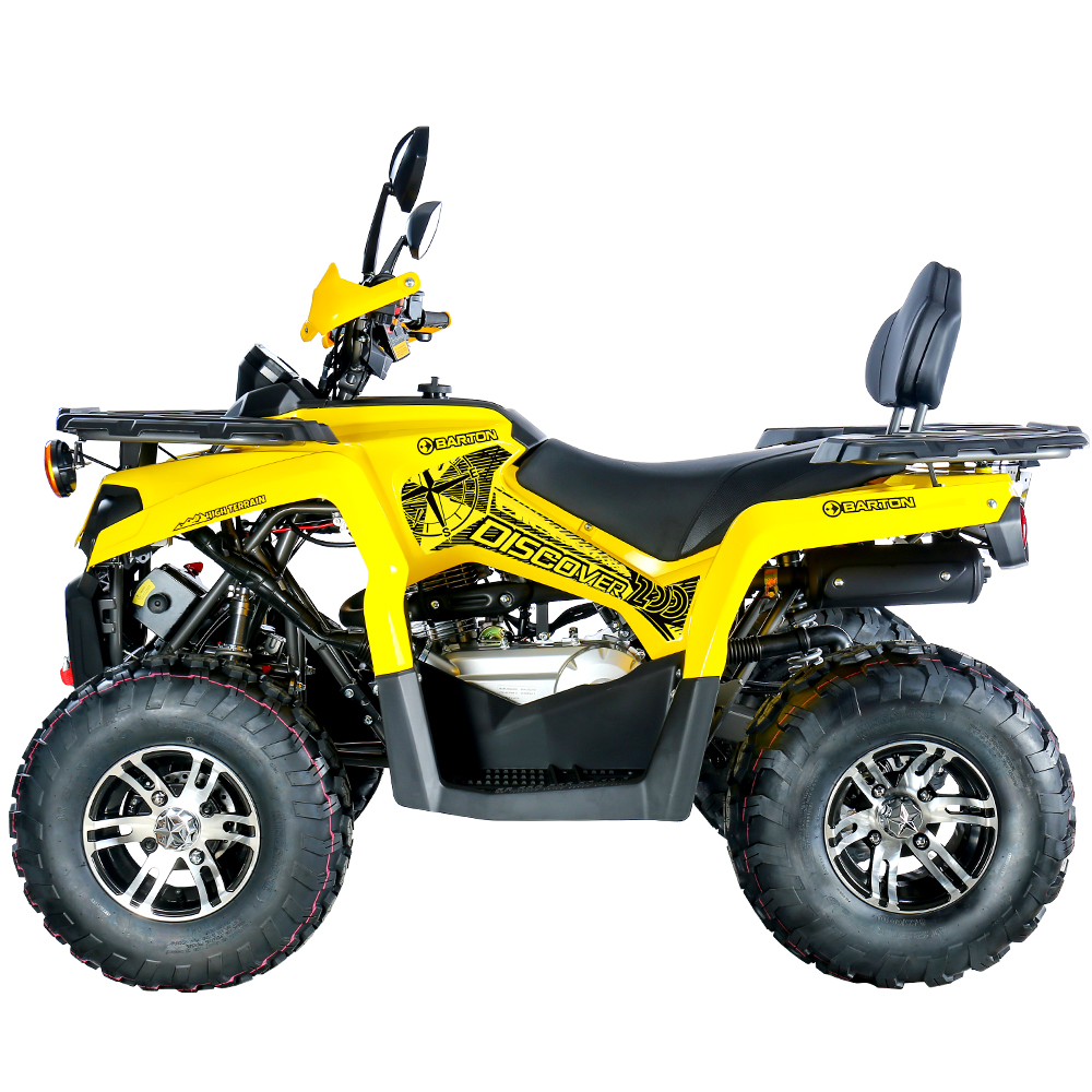Petrol ATV Barton Discover 200 Registrable