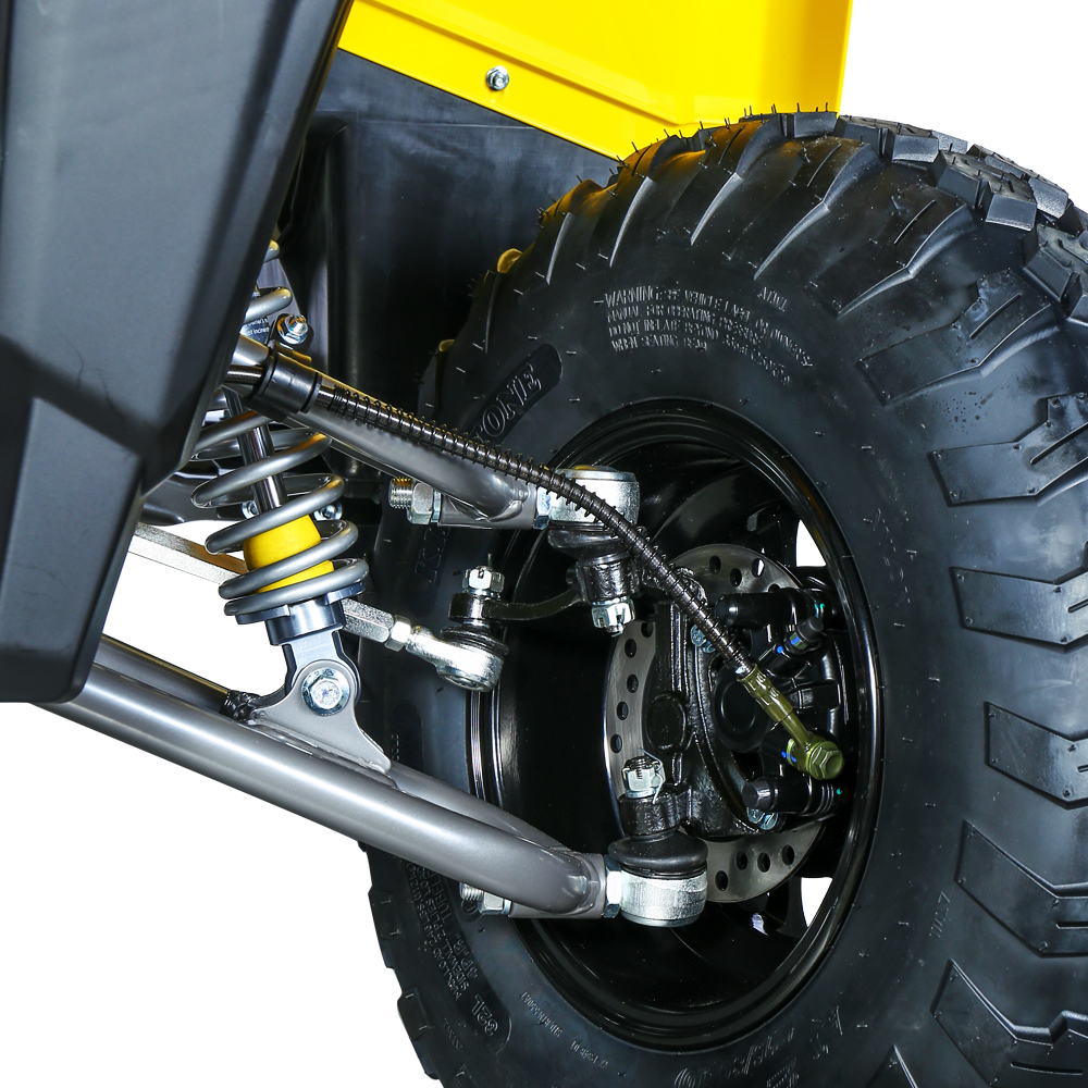 Petrol ATV Barton Discover 200 Registrable