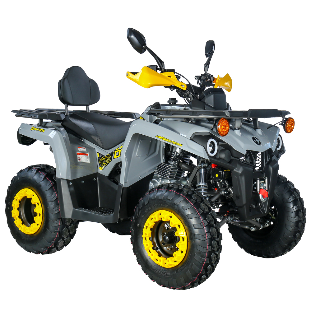 Petrol ATV Barton Discover 200 Registrable