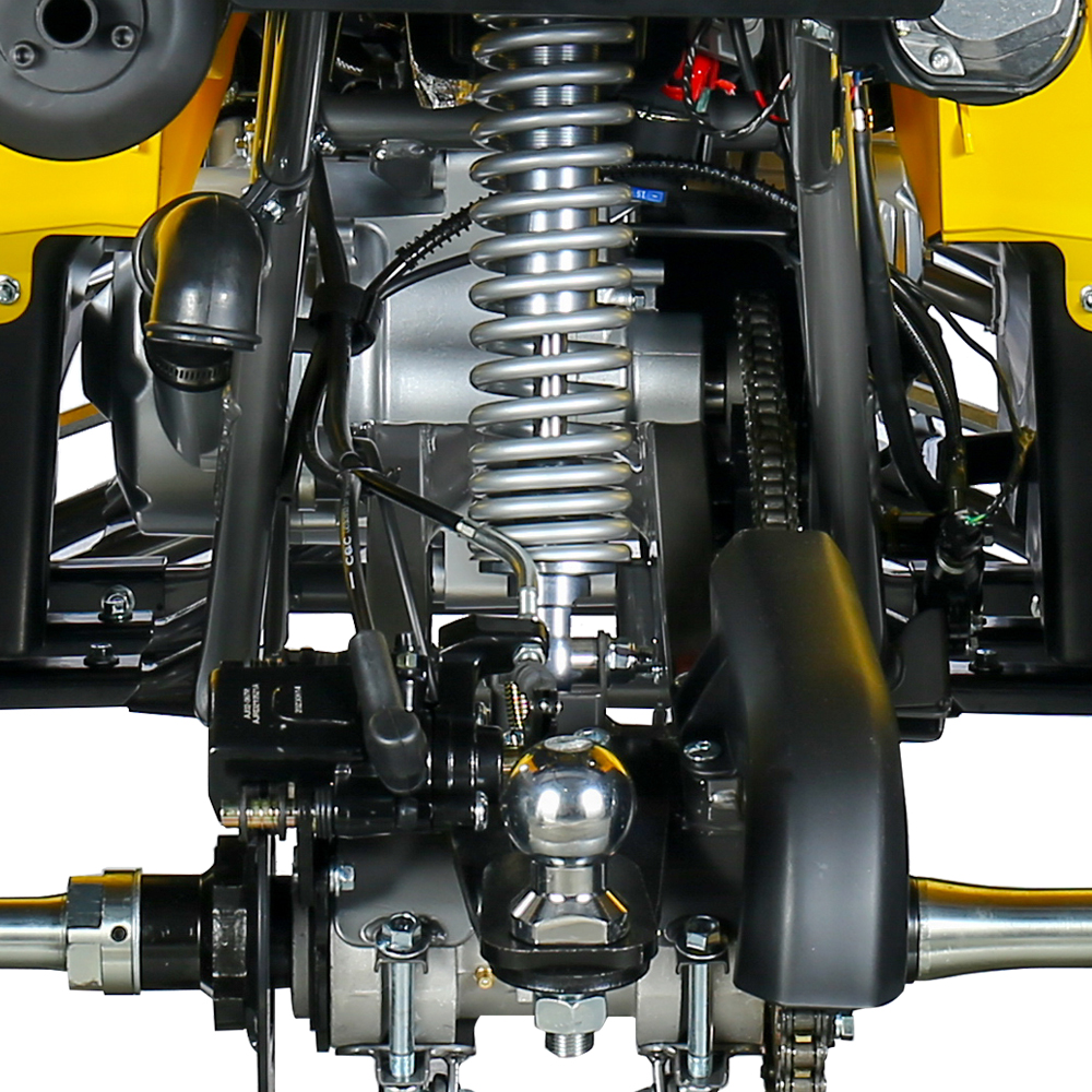 Petrol ATV Barton Discover 200 Registrable