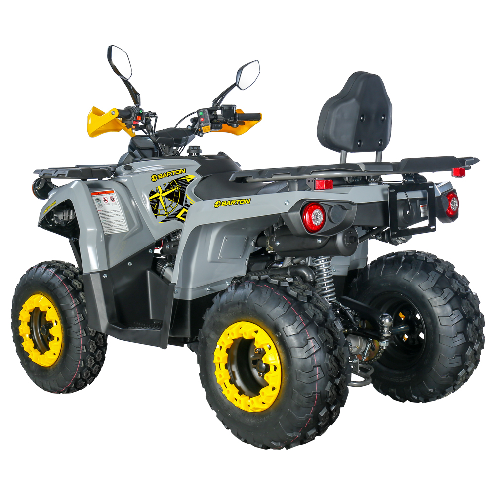 Petrol ATV Barton Discover 200 Registrable