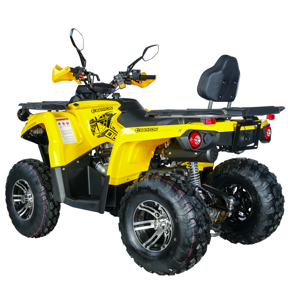 Petrol ATV Barton Discover 200 Registrable
