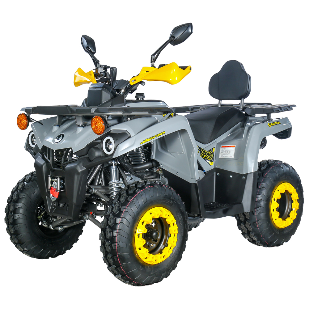 Petrol ATV Barton Discover 200 Registrable