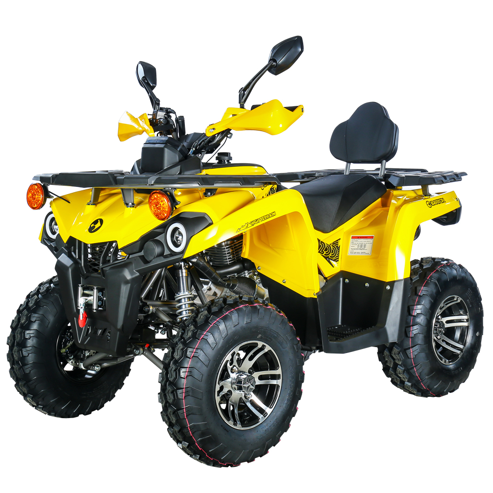 Petrol ATV Barton Discover 200 Registrable