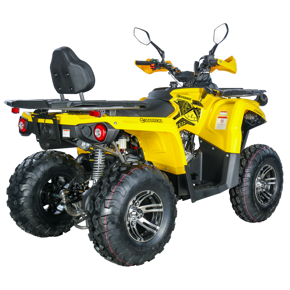 Petrol ATV Barton Discover 200 Registrable