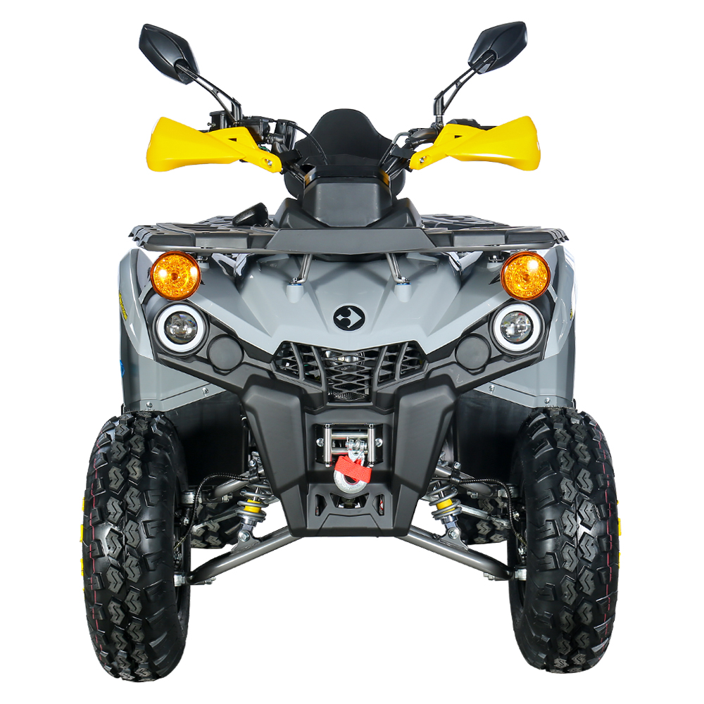 Petrol ATV Barton Discover 200 Registrable