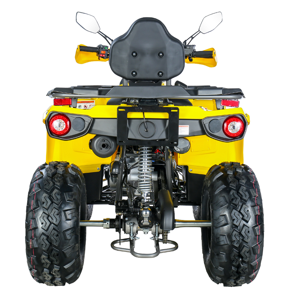 Petrol ATV Barton Discover 200 Registrable