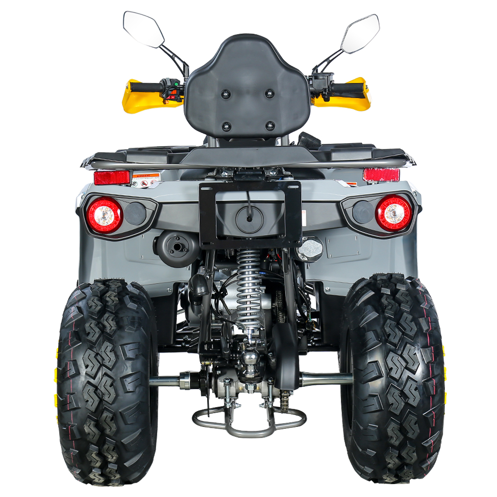 Petrol ATV Barton Discover 200 Registrable