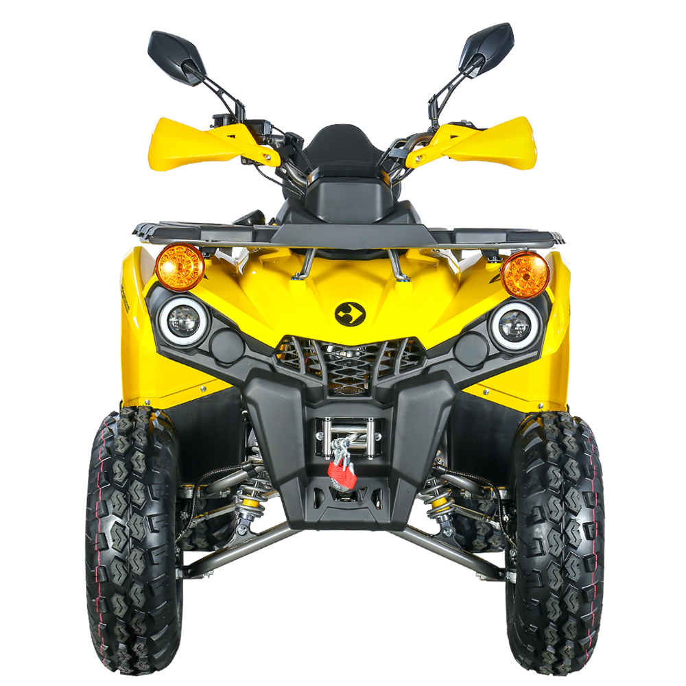 Petrol ATV Barton Discover 200 Registrable