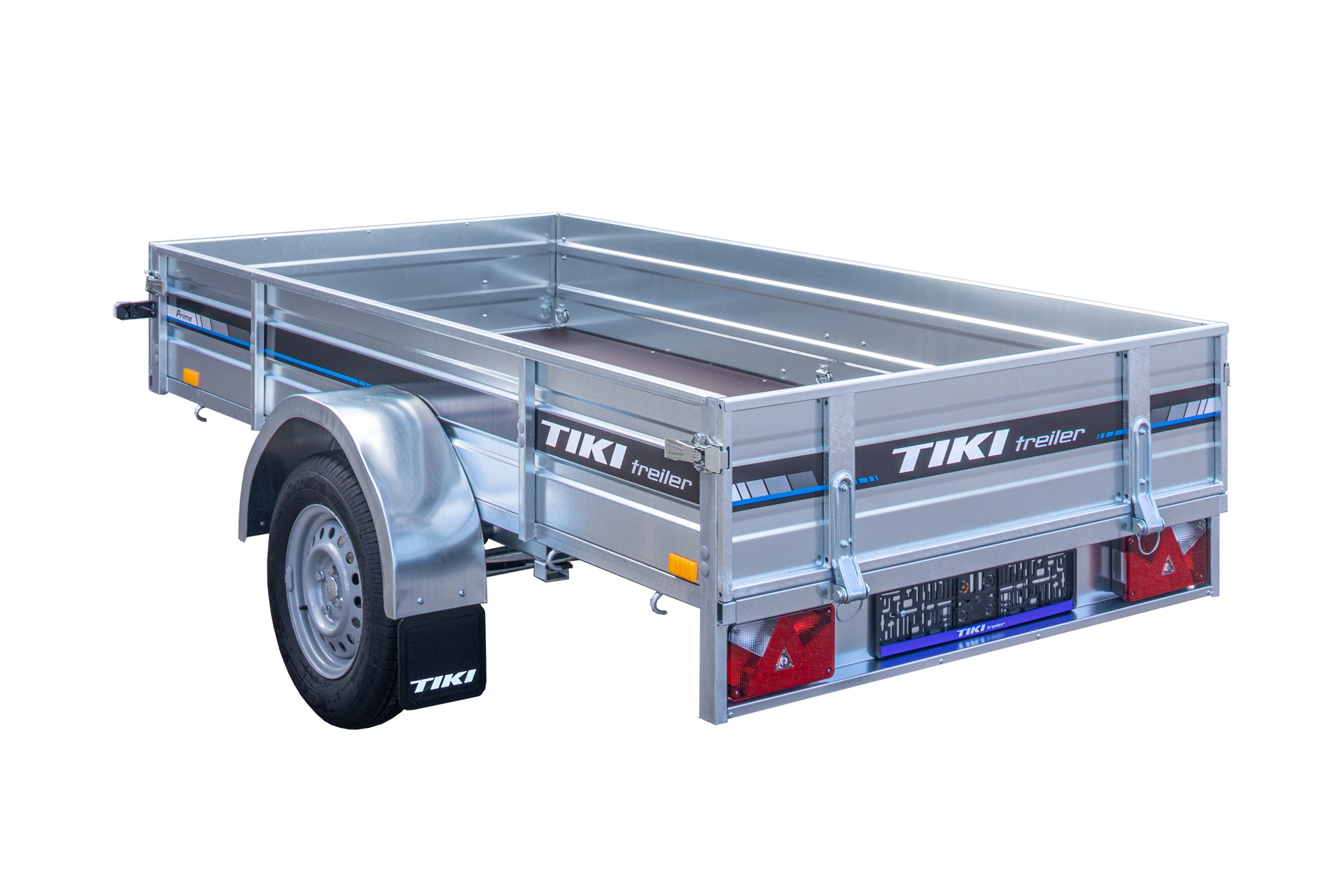 Flatbed Trailer CP250-L