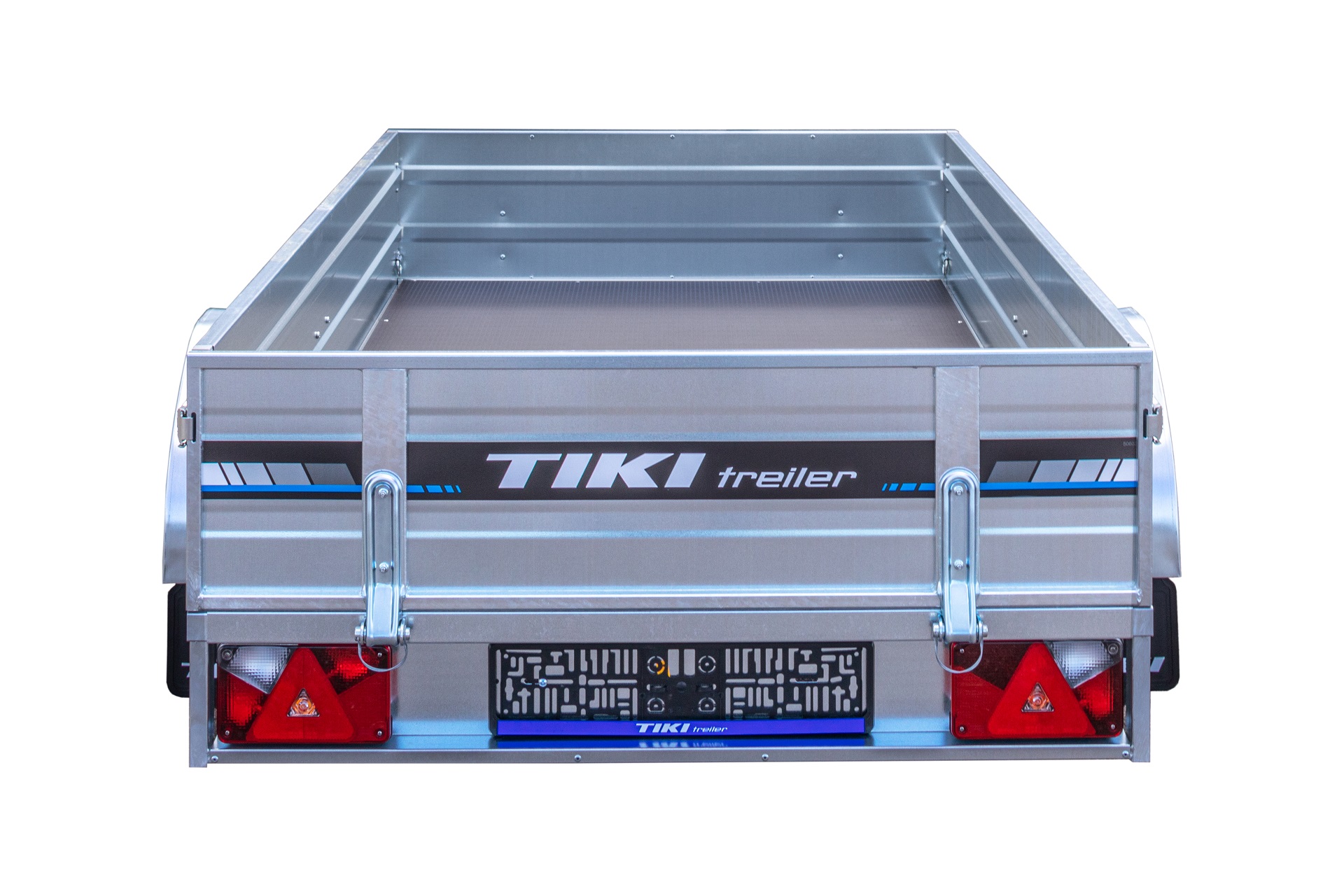 Flatbed Trailer CP250-L
