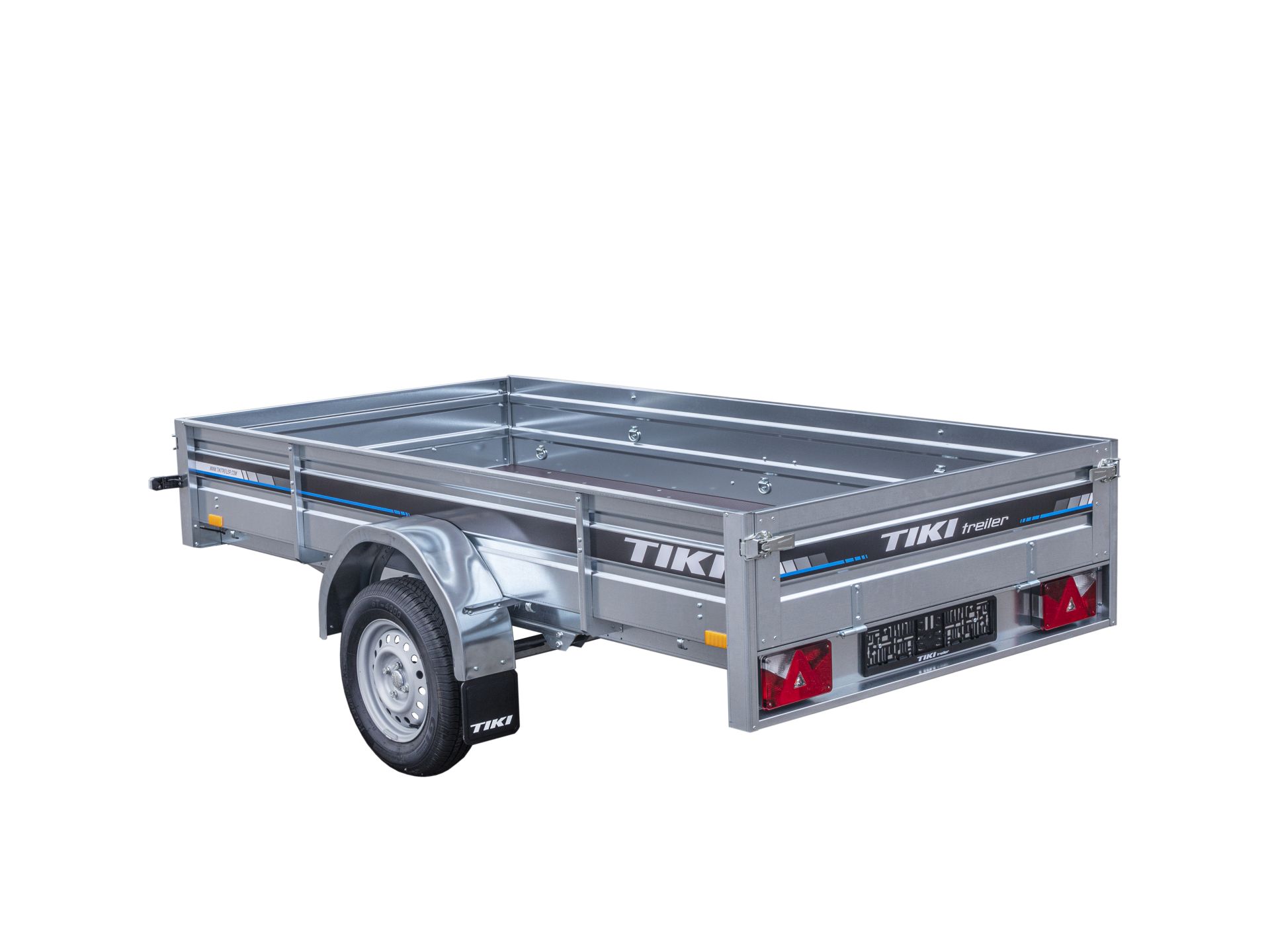 Flatbed Trailer CP275-L