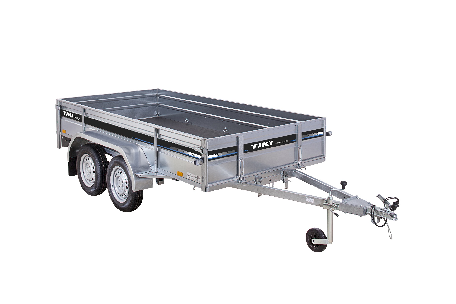 Flatbed Trailer CP300-DLH