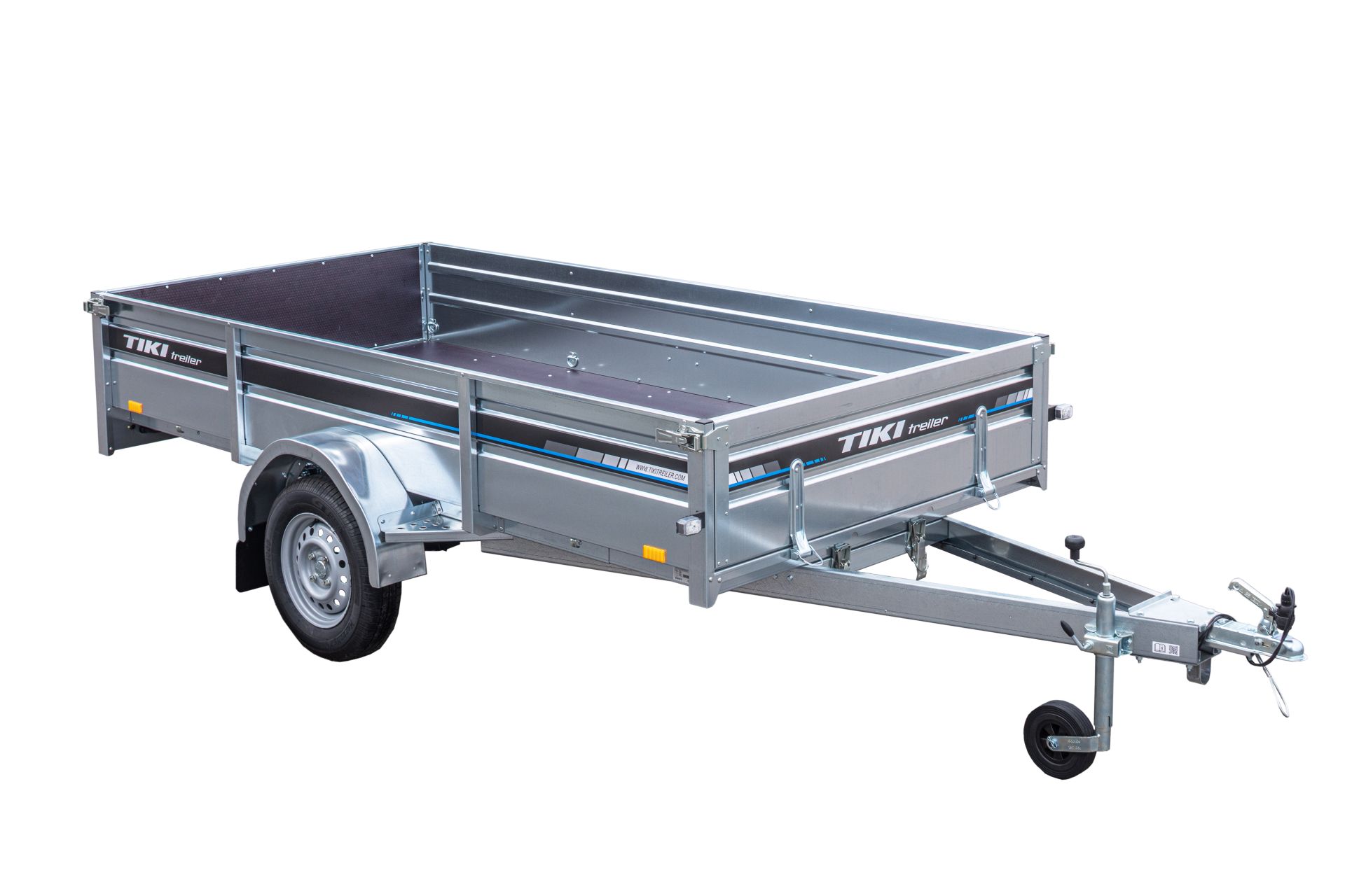 Flatbed Trailer CP327-LH PRO