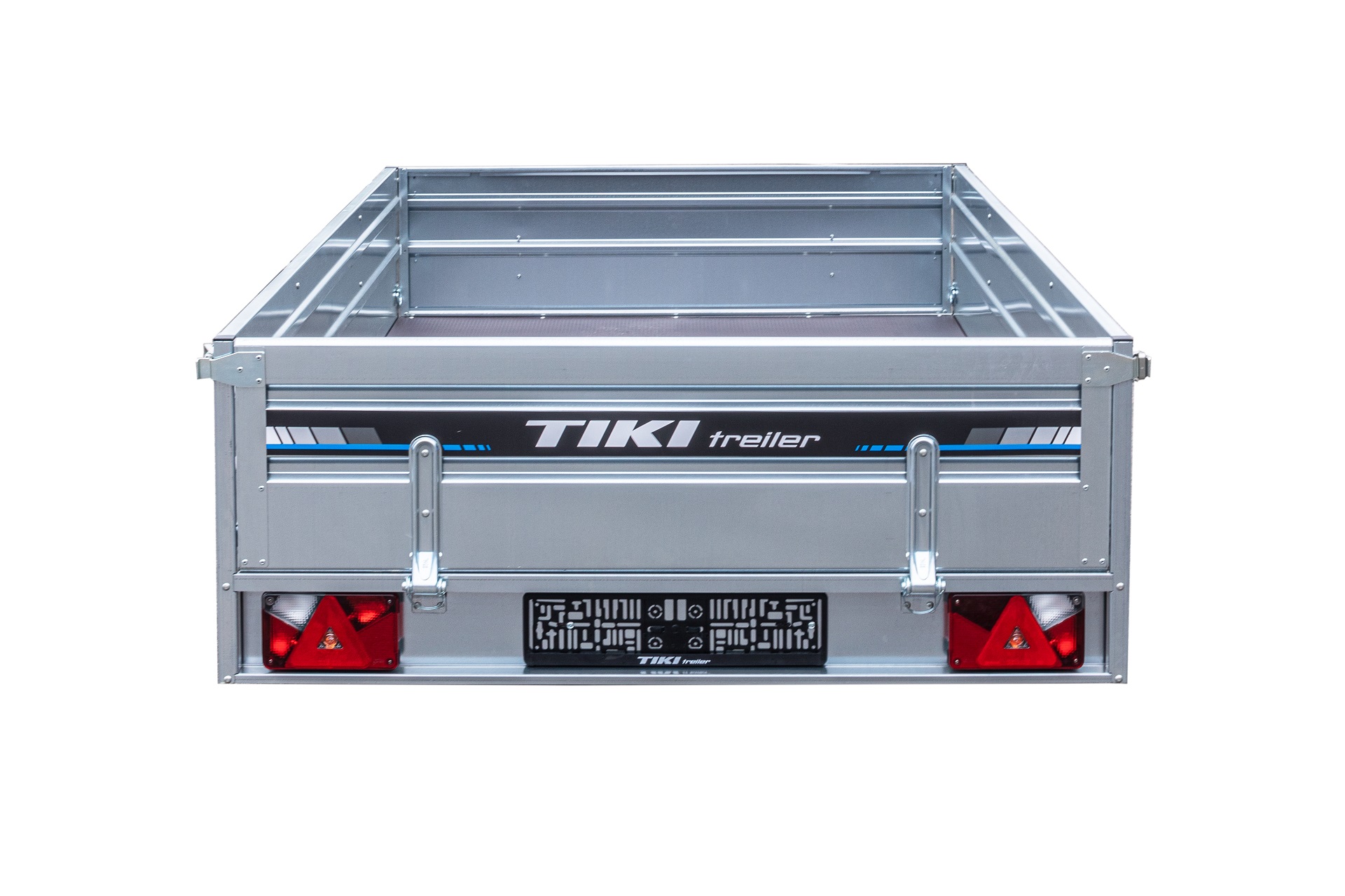 Flatbed Trailer CP327-LH PRO