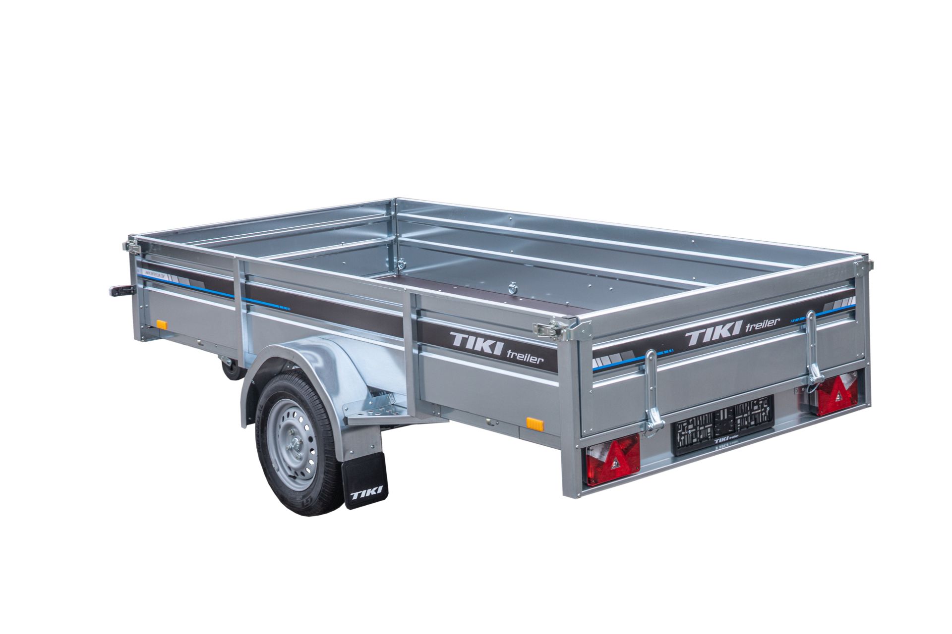 Flatbed Trailer CP327-LH