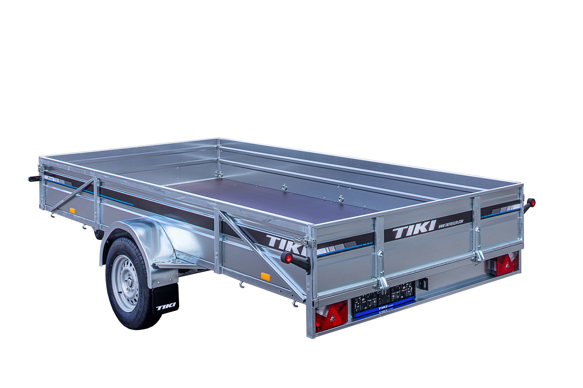 Flatbed Trailer CP410-LH