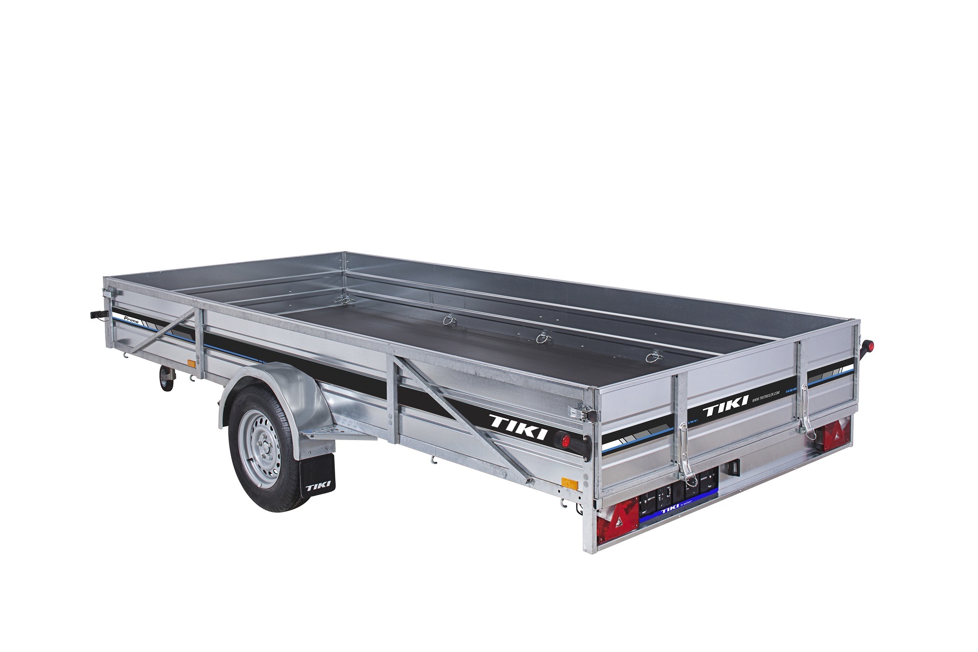 Flatbed Trailer CP410-RBH