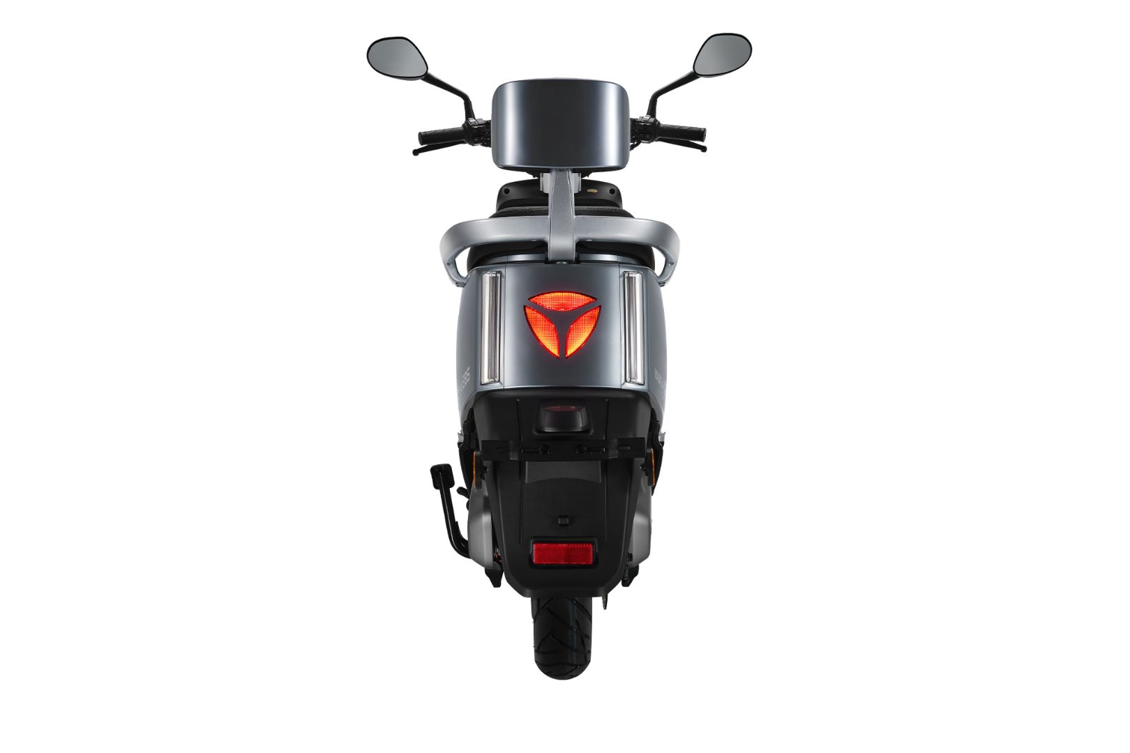 Electric scooter Barton Yadea E8S