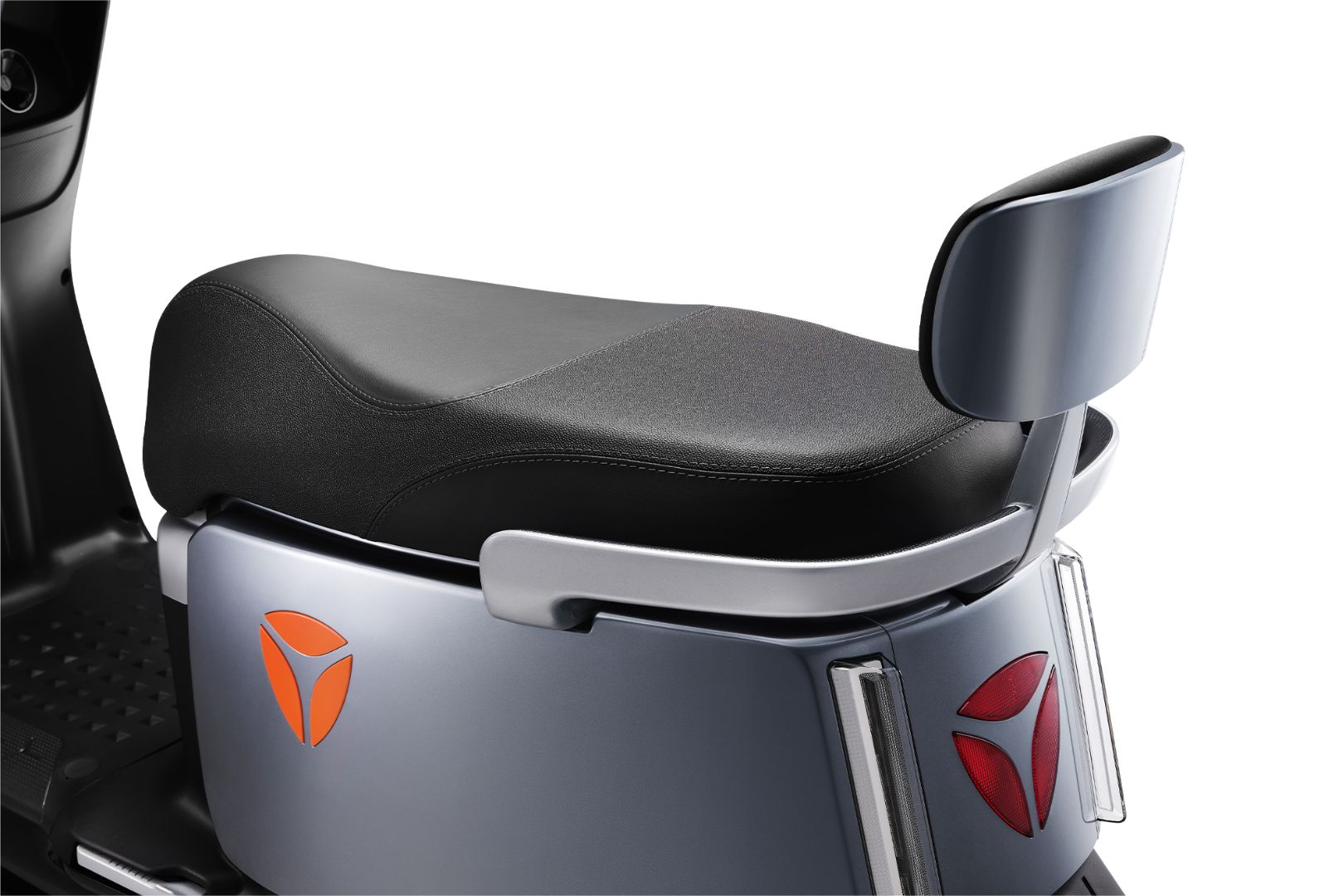 Electric scooter Barton Yadea E8S