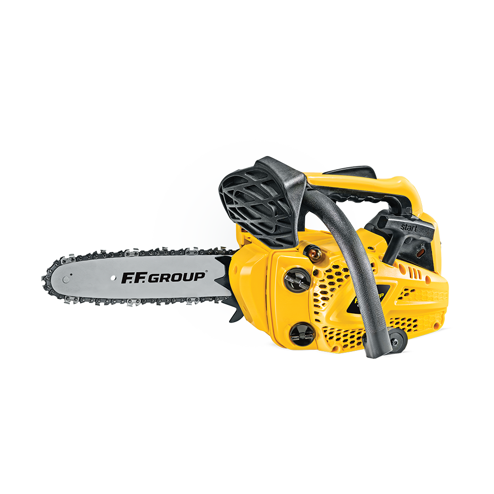 Benzininis grandininis pjūklas FF GROUP GCS 225T PLUS