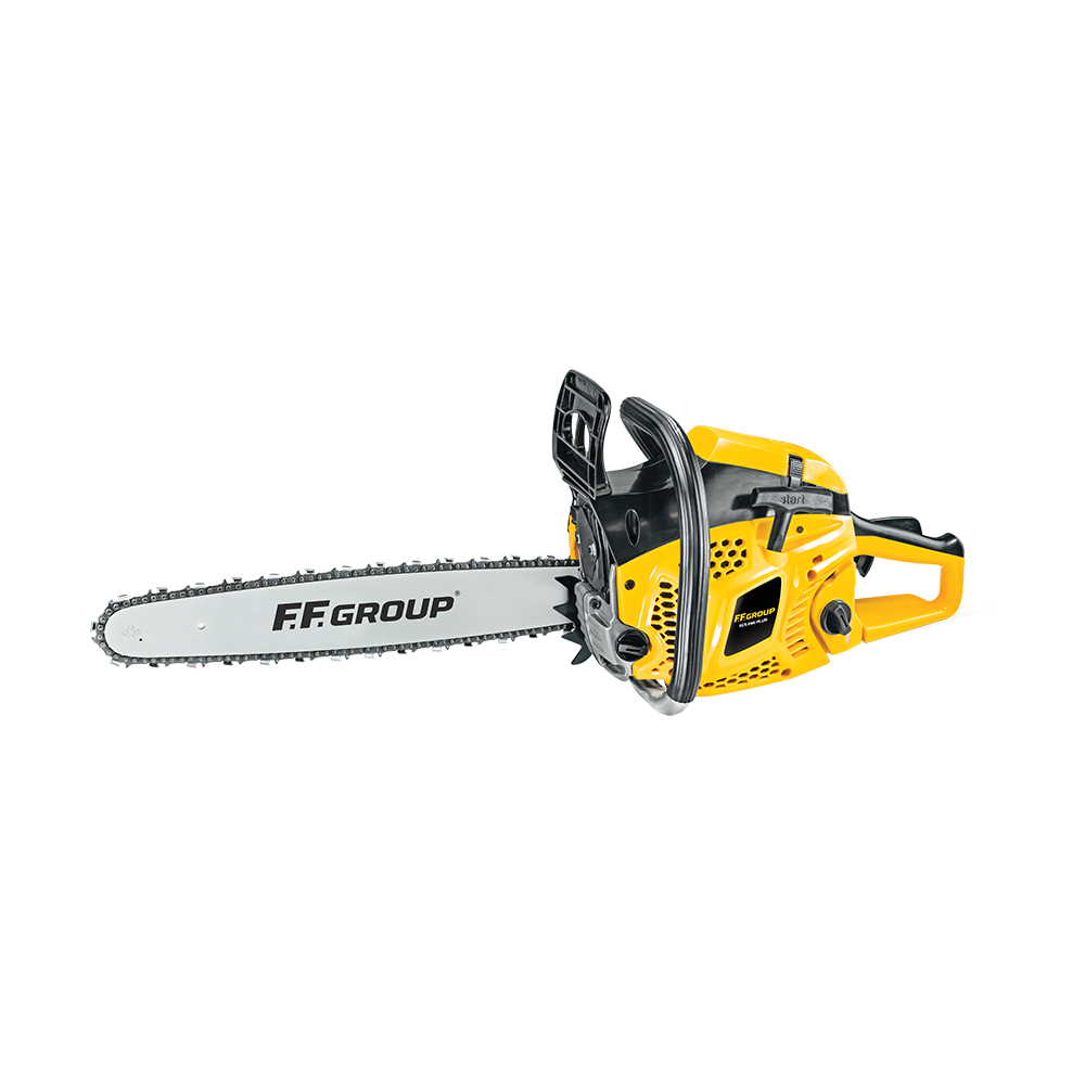 Petrol chain saw FF GROUP GCS 246 PLUS