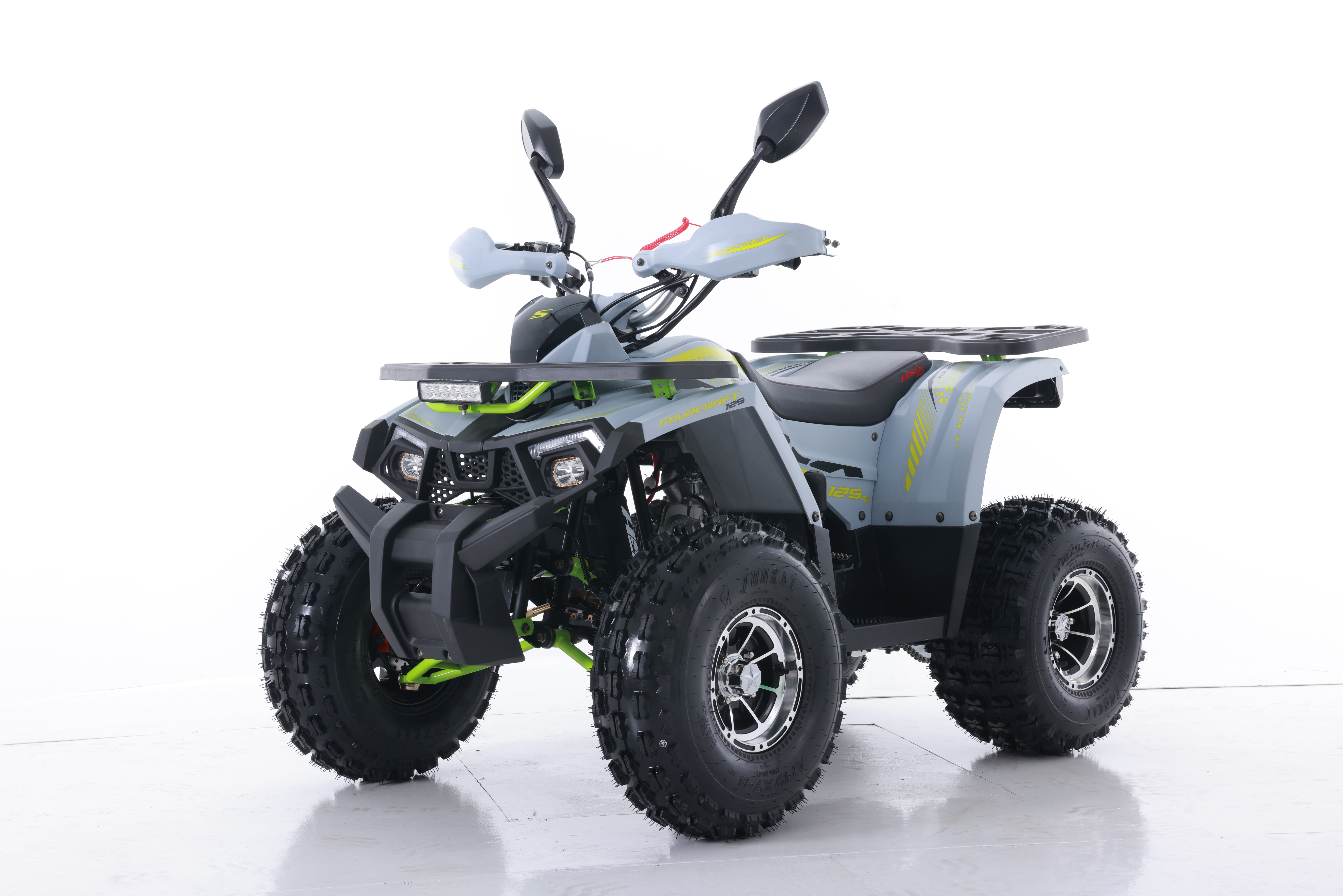 Gasoline quad bike TAO MOTOR Fourcraft 125 cc