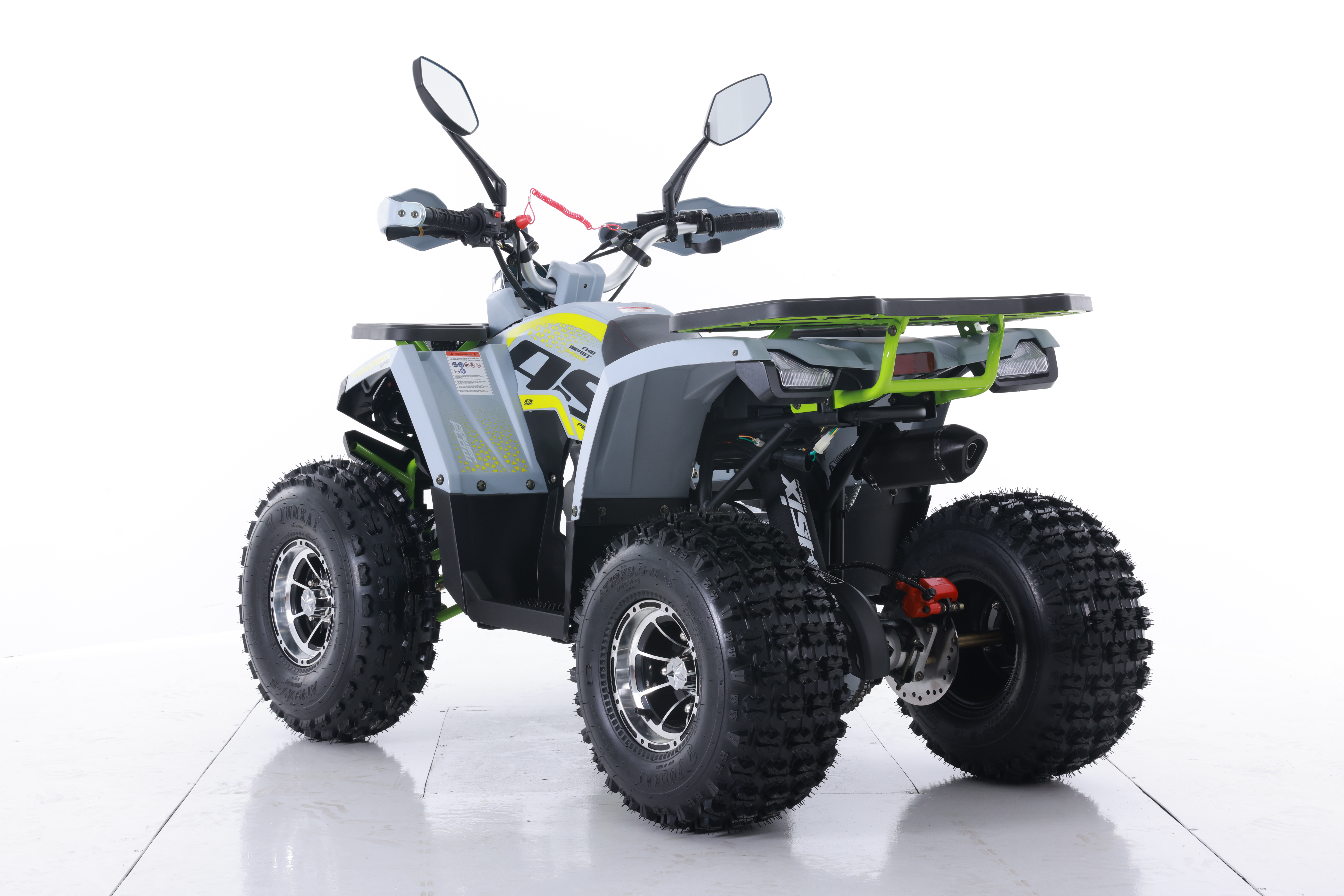 Gasoline quad bike TAO MOTOR Fourcraft 125 cc