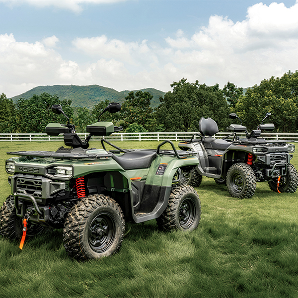REGISTERED T3B GOES TERROX 550L by CFMOTO