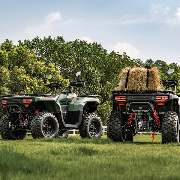 REGISTERED T3B GOES TERROX 550L by CFMOTO
