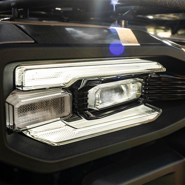 REGISTERED T3B GOES TERROX 550L by CFMOTO
