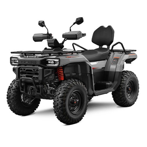 REGISTERED T3B GOES TERROX 550L by CFMOTO