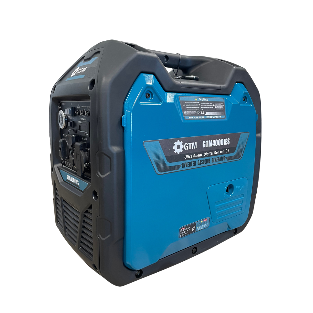 Invertora ģenerators GTM 4000iES 4,0kW
