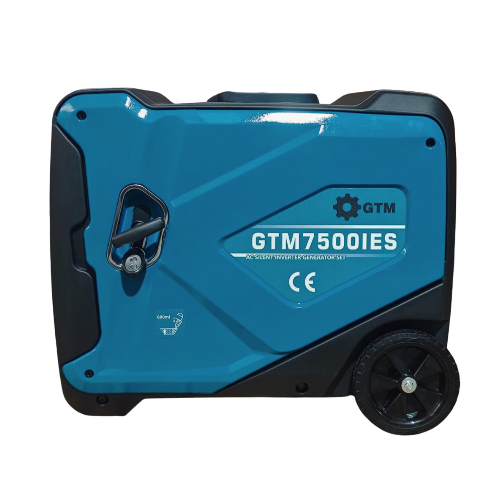 Инверторный генератор GTM 7500iES 6,5kw