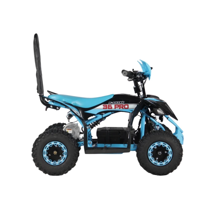 Elektrinis keturratis GTM 36 PRO - 36V 1000W