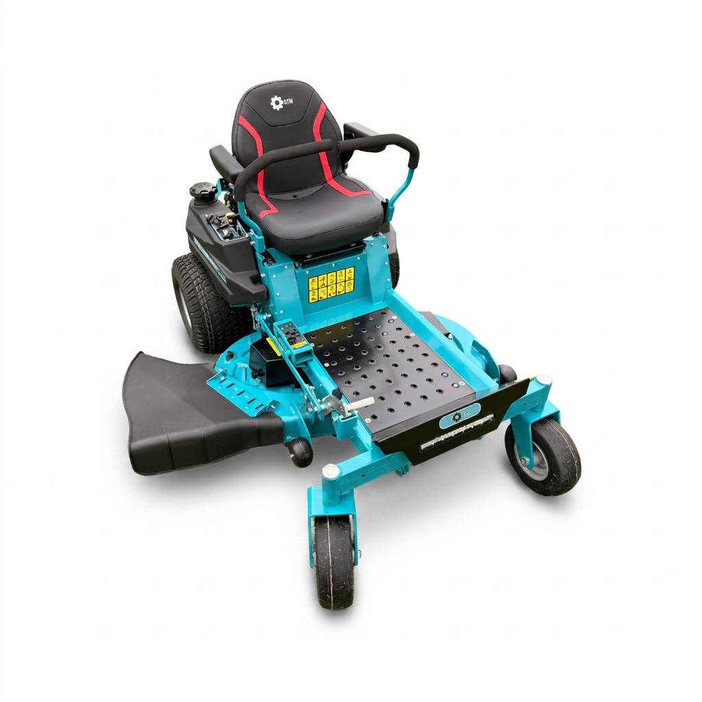 GTM GT 106 Zongsen XP2 680cc – Zero-turn lawn tractor