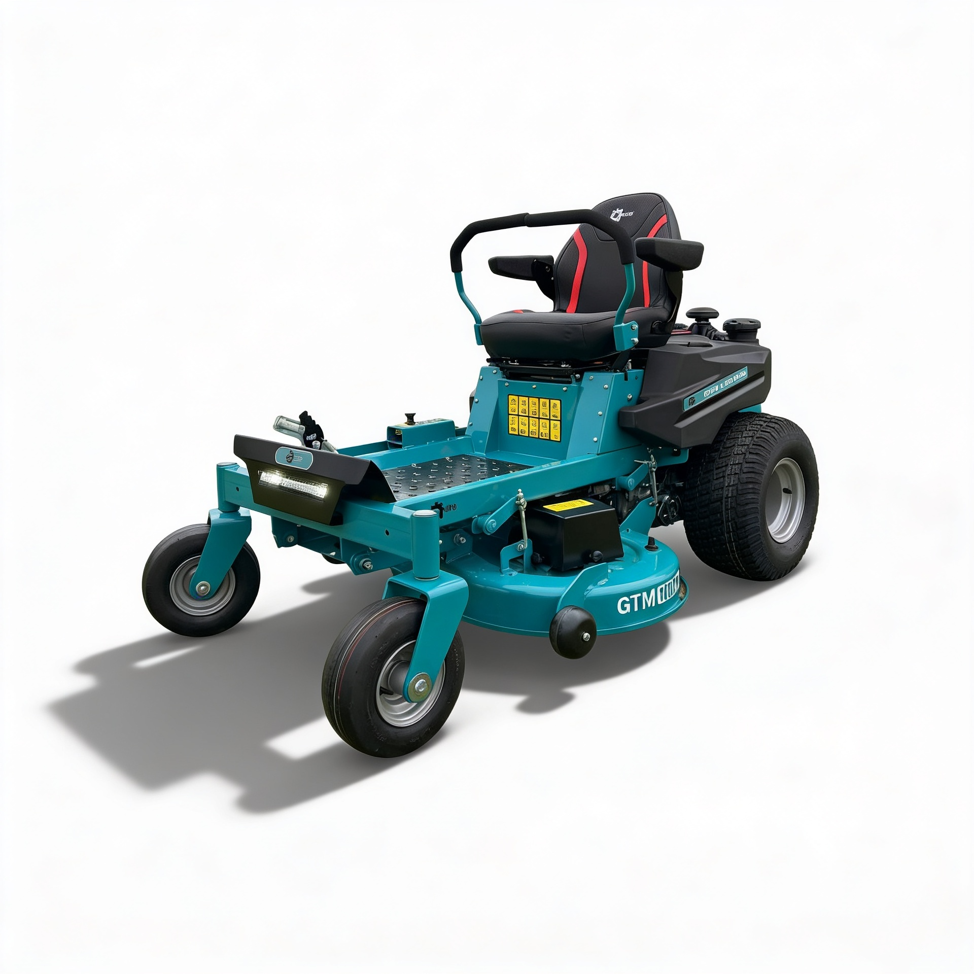 GTM GT 106 Zongsen XP2 680cc – Zero-turn lawn tractor