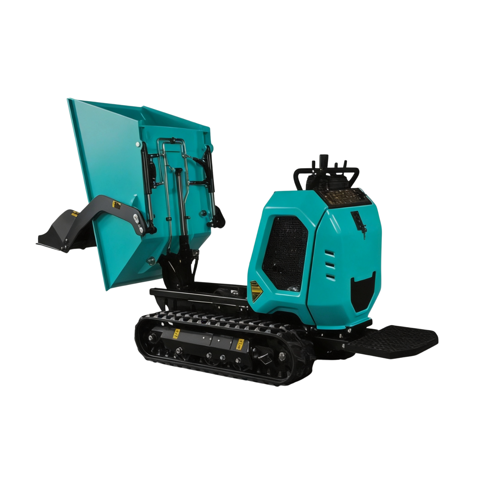 Track Dumper GTM-80