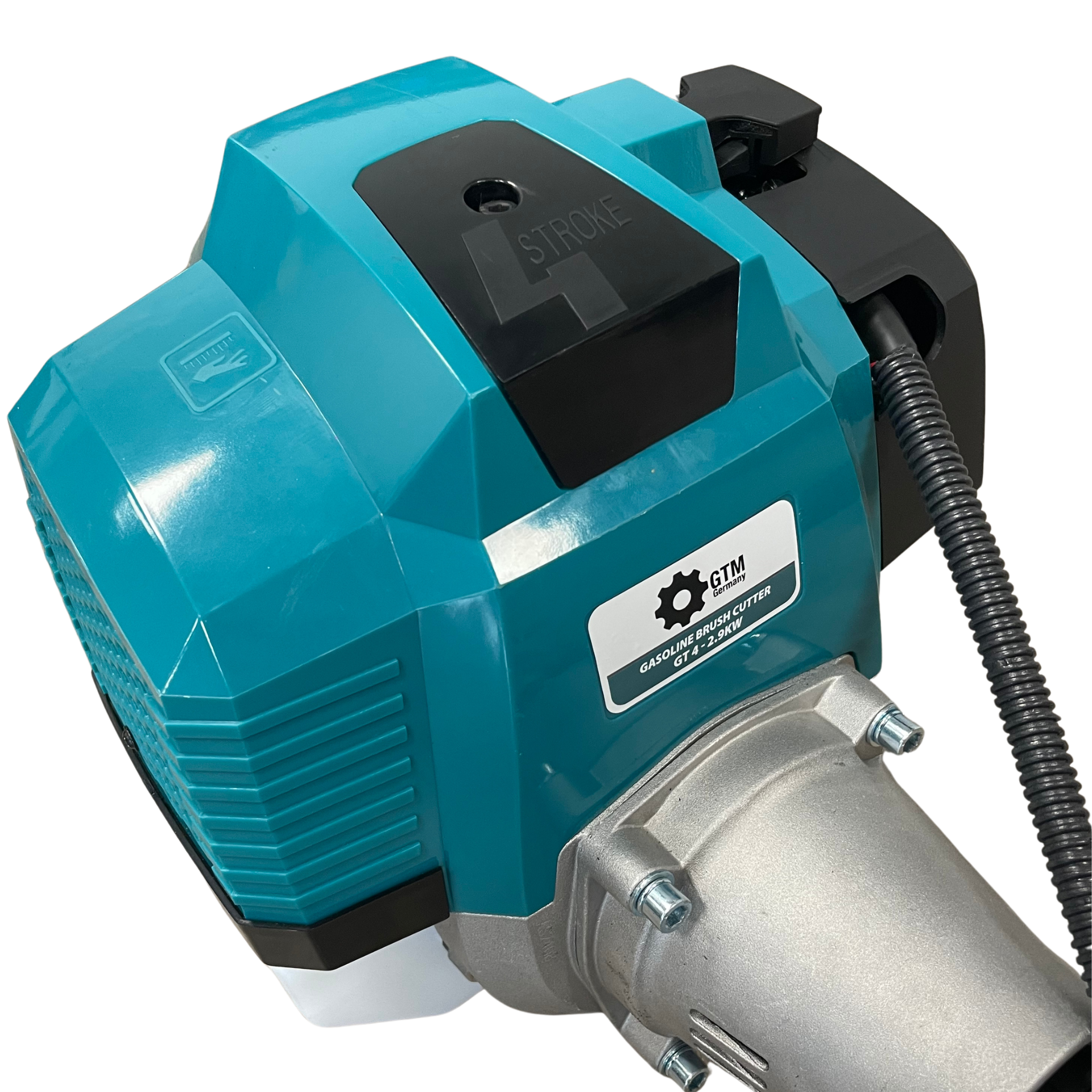 Krūmapjovė GTM GT-4 (GX35) 2.9kw 4-taktis variklis