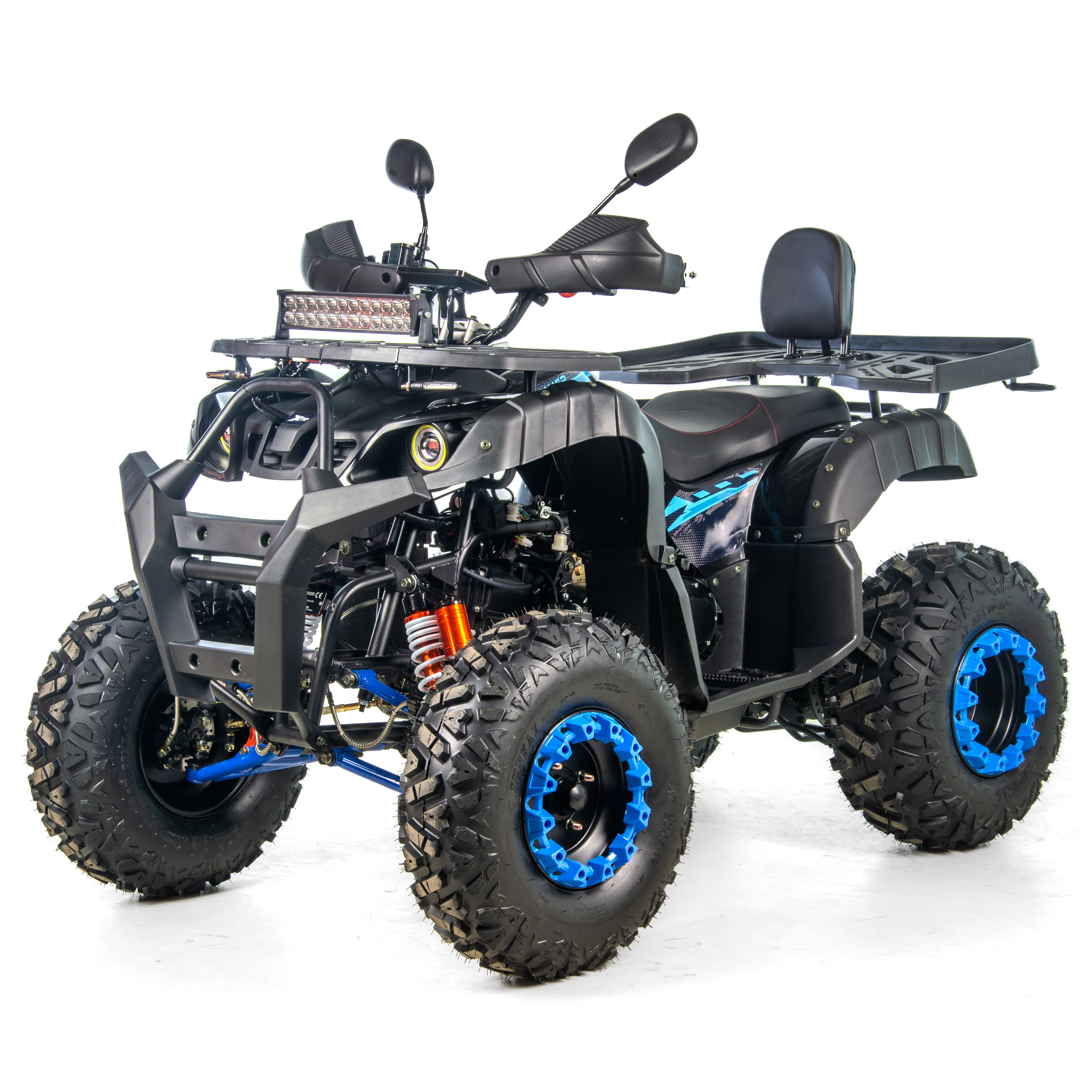Бензиновый квадроцикл XTR 012/10 PRO 200cc