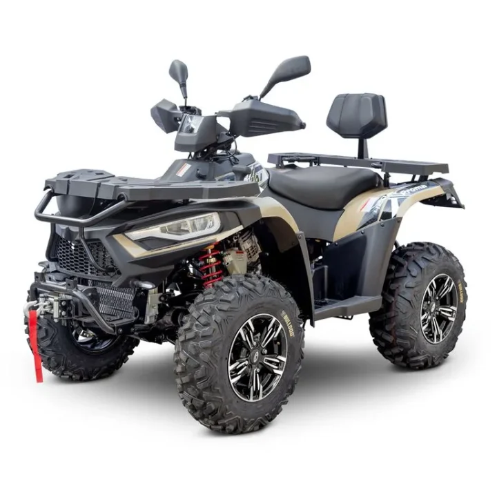 LINHAI 420 PROMAX EFI kvadricikls (Reģistrējams)