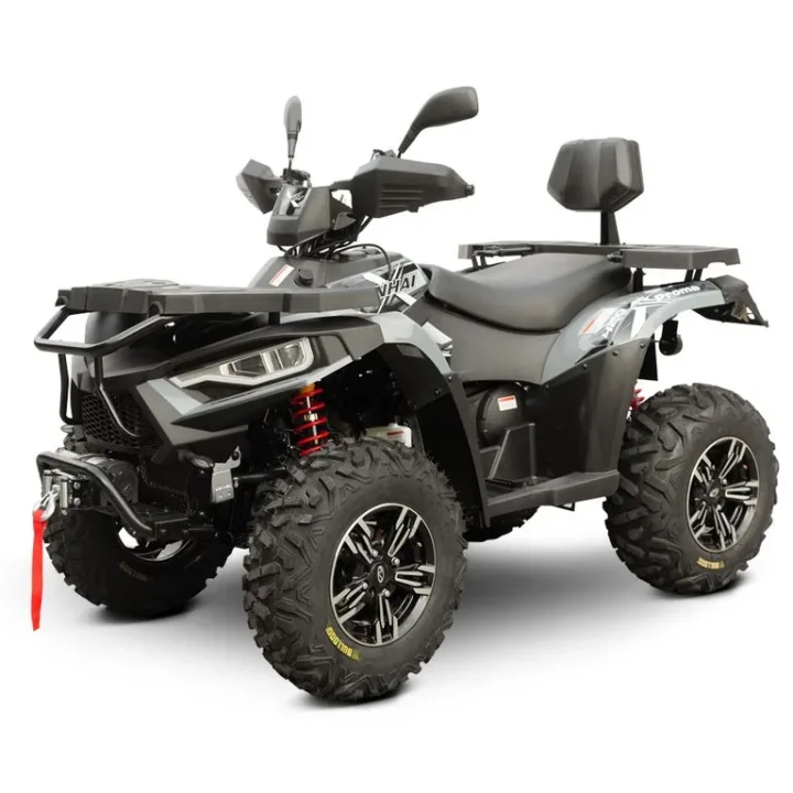 LINHAI 420 PROMAX EFI kvadricikls (Reģistrējams)