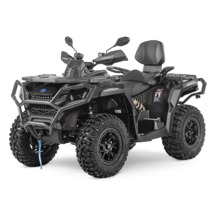 Keturratis Linhai 1000L LANDFORCE EPS (Registruojamas)